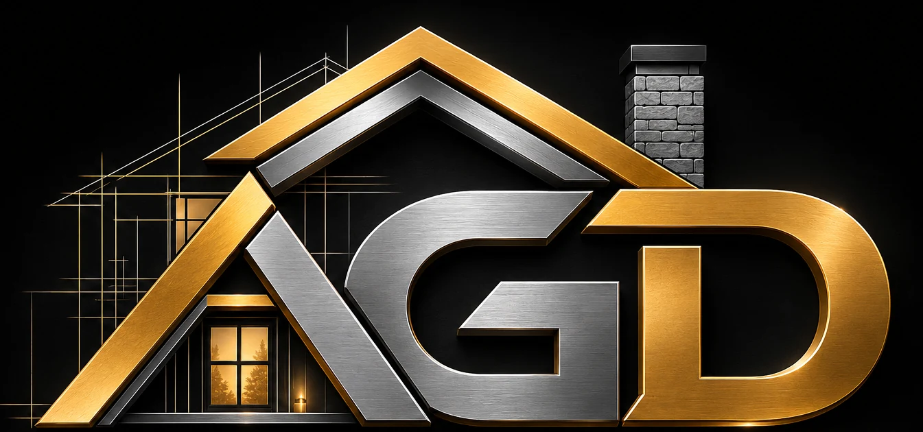 AGD architectural logo